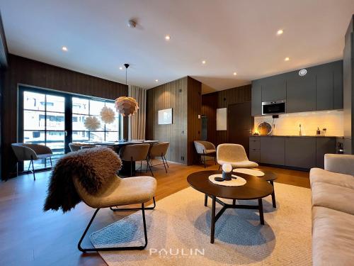 Lindvallen Ski Resort - Sauna - 8 Guests in Salen