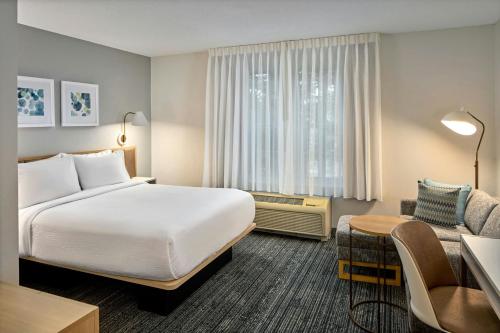 TownePlace Suites by Marriott Bowie Town Center in 鮑伊