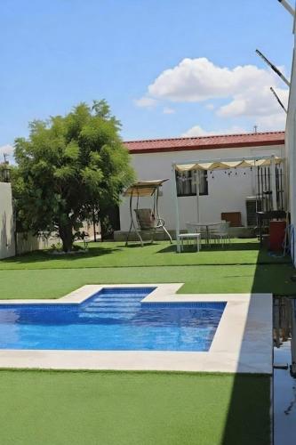 شاليه ياسمين حتا الخاص - Jasmin Hatta Private Chalet in Sinadil