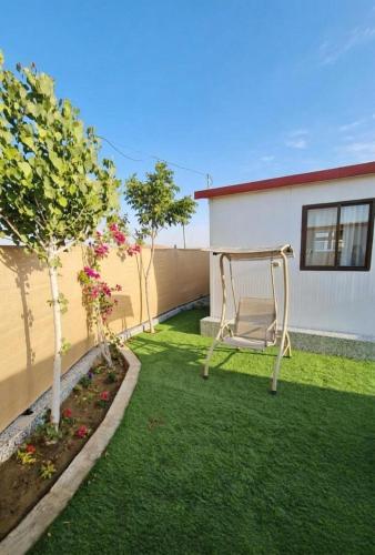 شاليه ياسمين حتا الخاص - Jasmin Hatta Private Chalet in Sinadil