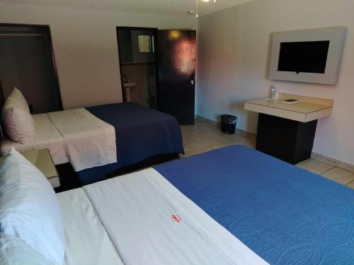 Hotel Agora in انسنادا