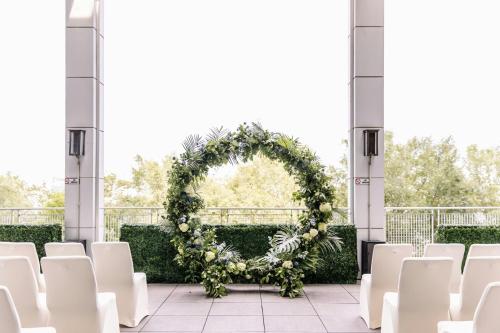 Banquet hall, W Hoboken in Hoboken (Nj)