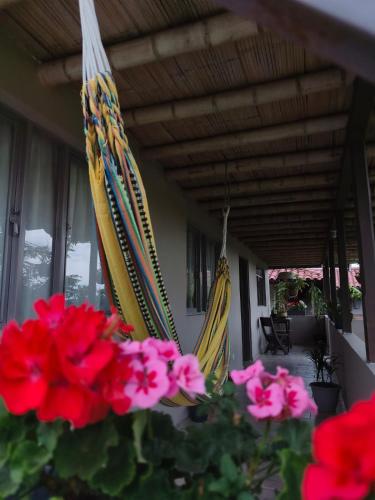 Viesnīcas āriene, Hospedaje Finca Eje Cafetero, Casa Ne u in Marsella
