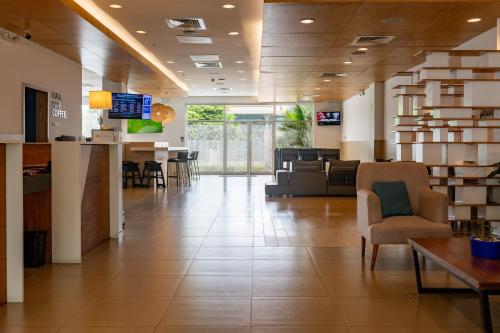 酒店外观, Holiday Inn Express Managua By IHG in 马那瓜