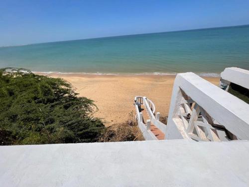 Waterfront house in Toubab Dialaw in Toubab Dialao