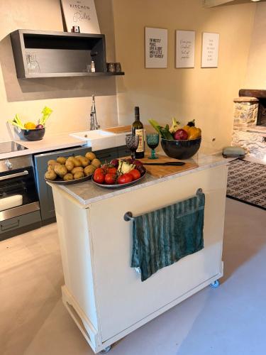 Le Porrine Cottage in Castelnuovo di Val di Cecina