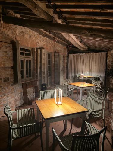 Le Porrine Cottage in Castelnuovo di Val di Cecina