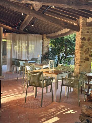 Le Porrine Cottage in Castelnuovo di Val di Cecina