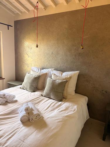Le Porrine Cottage in Castelnuovo di Val di Cecina