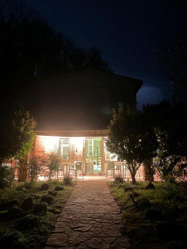 Le Porrine Cottage in Castelnuovo di Val di Cecina