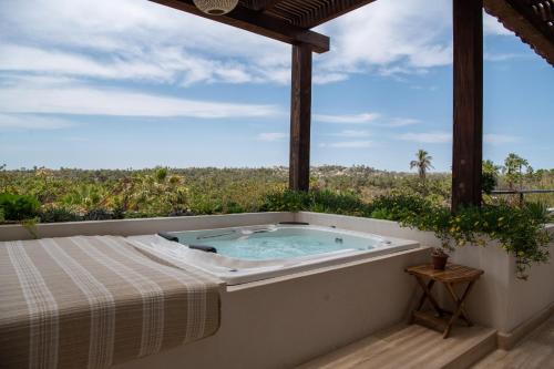 Hacienda Todos Los Santos in Todos Santos