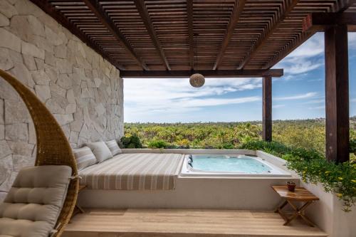 Hacienda Todos Los Santos in Todos Santos