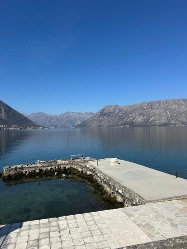 Boka Blue Lotus, Seafront Apartment