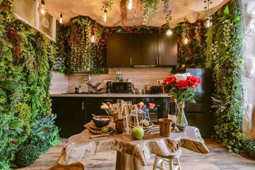 La Jungle Room in 聖弗龍德普拉杜