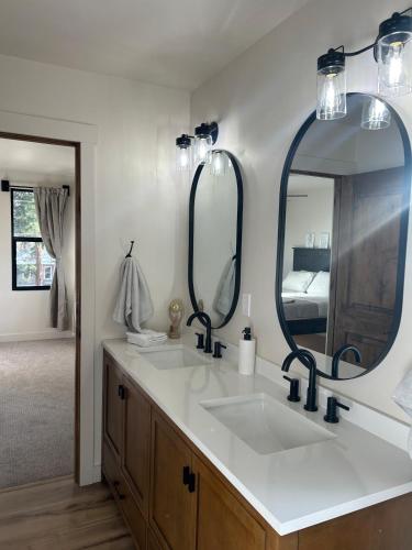 The Farmhouse in Darby (MT)