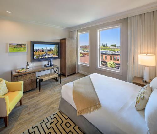 1 queen bed