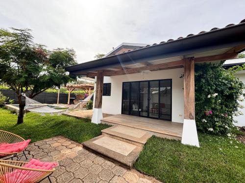 Casa Ramona in Santa Cruz