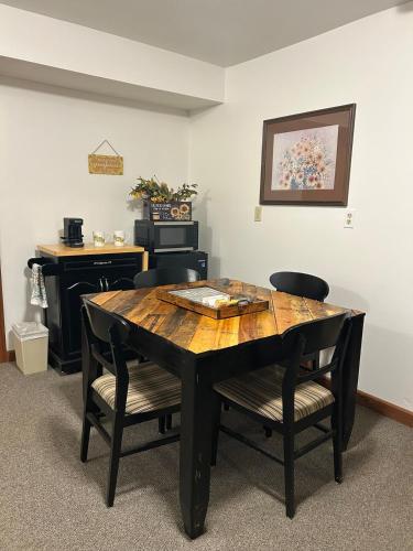 Cabin Hilltop D on Meramec River in 古巴