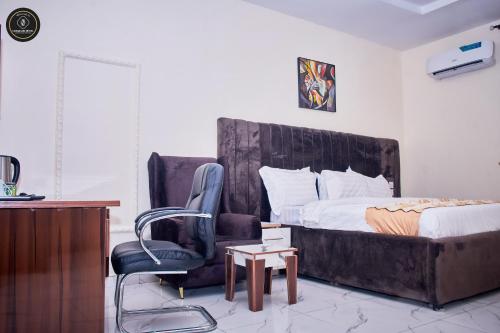 Ozigrand Hotel – khách sạn tại Oka
