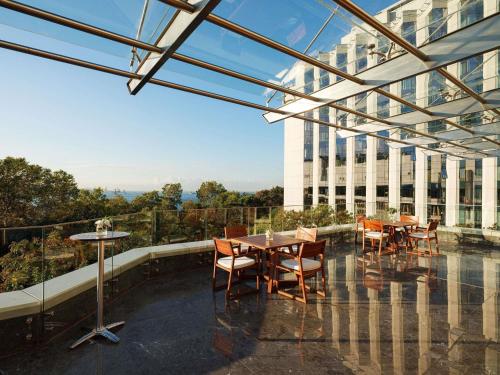 Meeting room / ballrooms, Swissotel The Bosphorus Istanbul in Beşiktaş