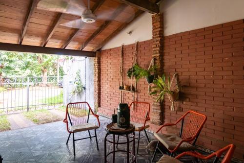 Skats, Casa Kely, Warm and rustic, Misiones in Ayolas