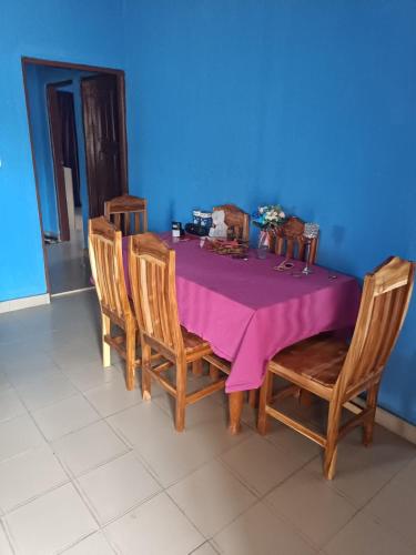 Facilities, Villa Frisi in Kpalime