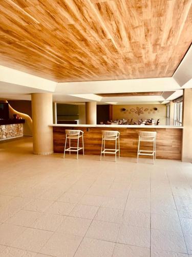 Pub/Lounge, Pe na areia - verdadeiro paraiso em Muro Alto in Porto De Galinhas