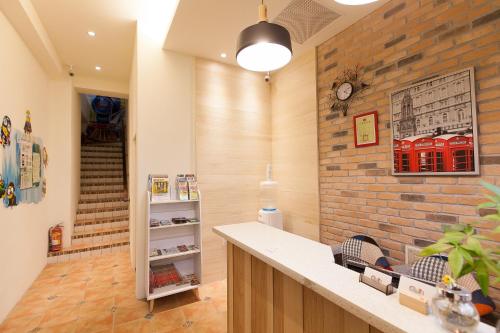 B&B Hualien City - Zi Jing Cheng B&B - Bed and Breakfast Hualien City