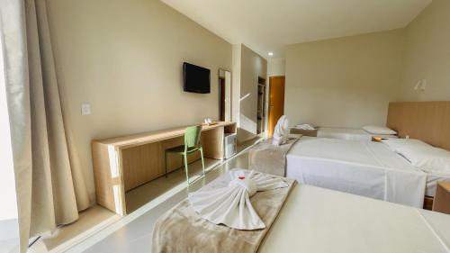 Caldas Park e Hotel XPTO Turismo in Portal das Aguas Quentes
