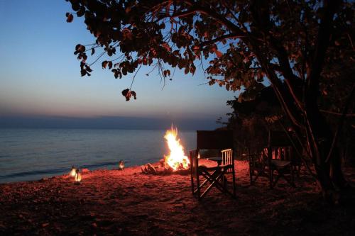 Mbali Mbali Gombe Lodge in Kigoma