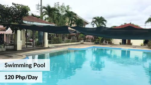 Swimming pool, Eagle Ridge Family Vacation House in General Trias