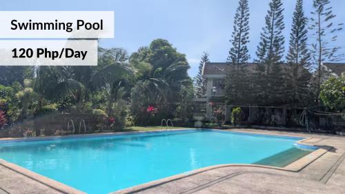 Swimming pool, Eagle Ridge Family Vacation House in General Trias