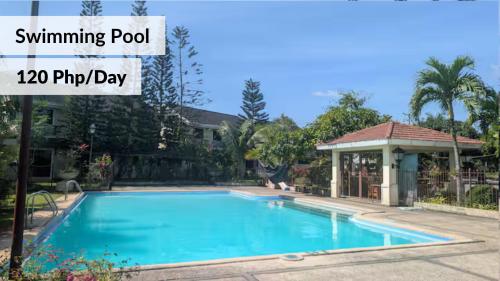 Swimming pool, Eagle Ridge Family Vacation House in General Trias