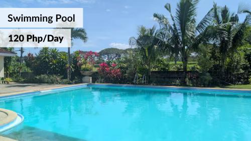 Swimming pool, Eagle Ridge Family Vacation House in General Trias