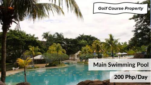 Swimming pool, Eagle Ridge Family Vacation House in General Trias