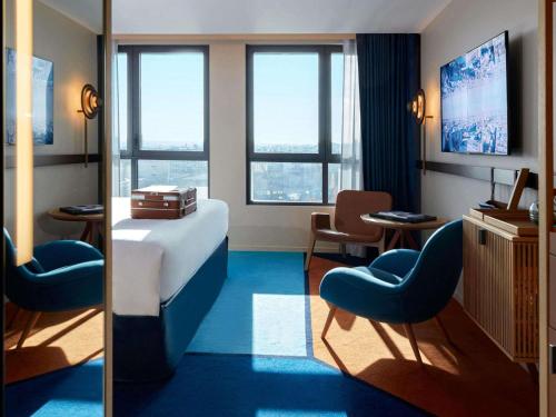 SO/ Paris Hotel, París (foto 5)