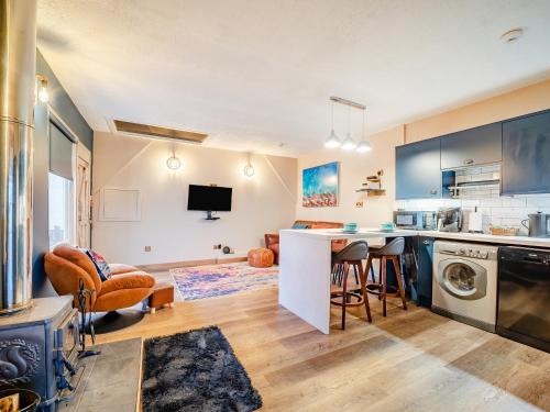 The Orangerie gîte à louer Loch Moan