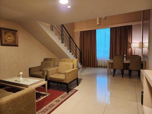 Suite, junior