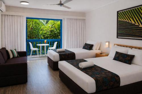 Mission Beach Lodge - Mission Beach