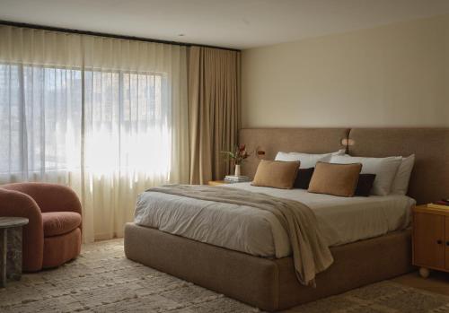 The Ivory – Los Angeles, CA