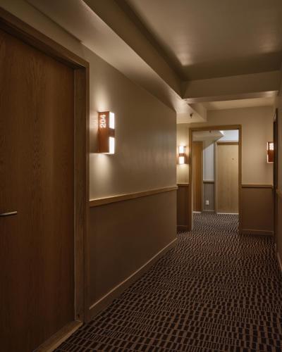 The Ivory – Los Angeles, CA