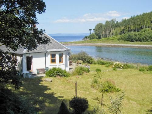 Hotelli välisilme, Shore Cottage - S4600 in Stonefield
