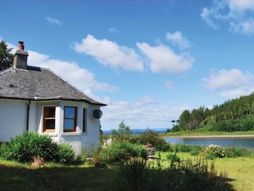 Hotelli välisilme, Shore Cottage - S4600 in Stonefield