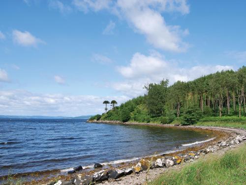 Hotelli välisilme, Shore Cottage - S4600 in Stonefield