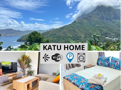 KATU Home – khách sạn tại Hiva Oa