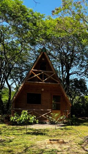 Quinta Pamonte in Caacupe