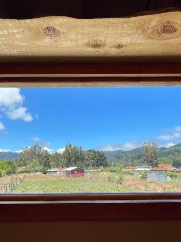 Cabaña Los Pinos Buchupureo (Cabana Los Pinos Buchupureo) in Buchupureo