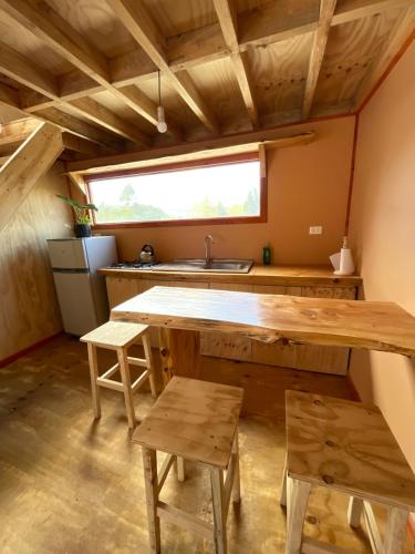 Cabaña Los Pinos Buchupureo (Cabana Los Pinos Buchupureo) in Buchupureo