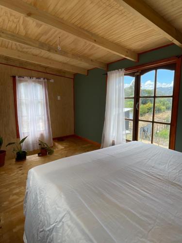 Cabaña Los Pinos Buchupureo (Cabana Los Pinos Buchupureo) in Buchupureo
