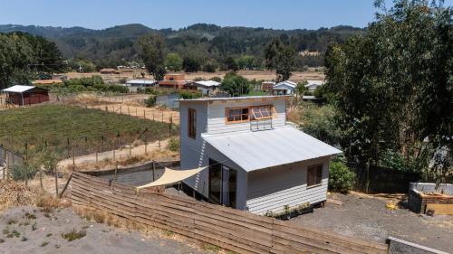 Cabaña Los Pinos Buchupureo (Cabana Los Pinos Buchupureo) in Buchupureo